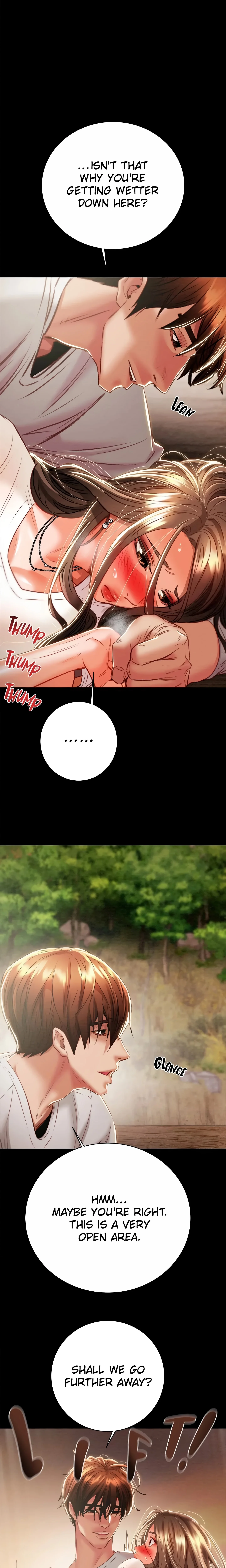 [MANGA DISTRICT EDITION] Man of Vengeance (UNCENSORED) chapter 19 page 13