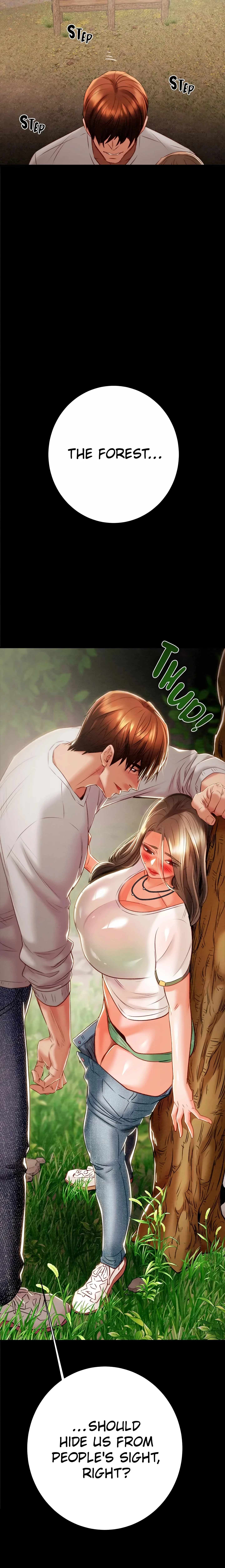 [MANGA DISTRICT EDITION] Man of Vengeance (UNCENSORED) chapter 19 page 15