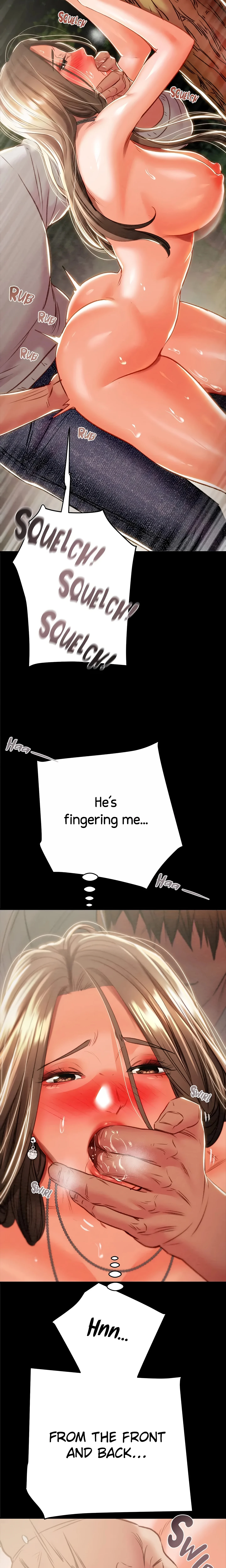 [MANGA DISTRICT EDITION] Man of Vengeance (UNCENSORED) chapter 19 page 27