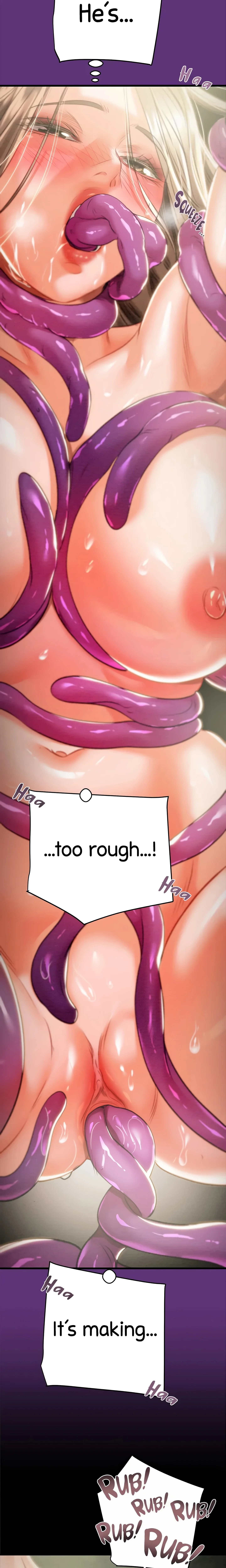 [MANGA DISTRICT EDITION] Man of Vengeance (UNCENSORED) chapter 19 page 29