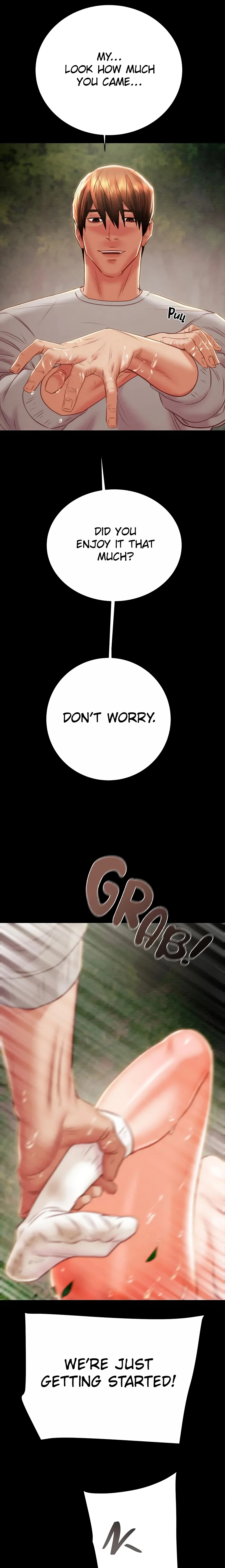 [MANGA DISTRICT EDITION] Man of Vengeance (UNCENSORED) chapter 19 page 36