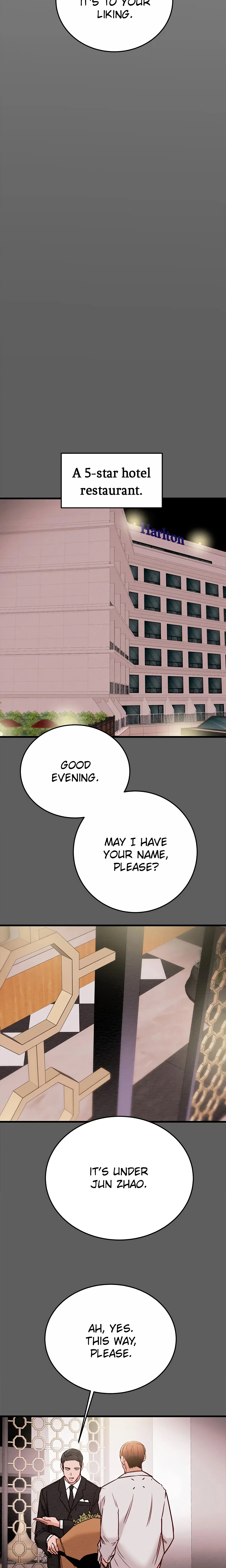 [MANGA DISTRICT EDITION] Man of Vengeance (UNCENSORED) chapter 2 page 23