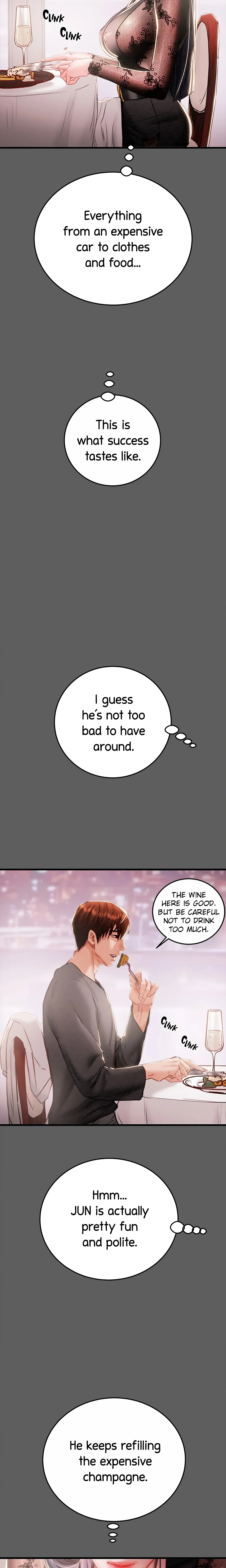 [MANGA DISTRICT EDITION] Man of Vengeance (UNCENSORED) chapter 2 page 28