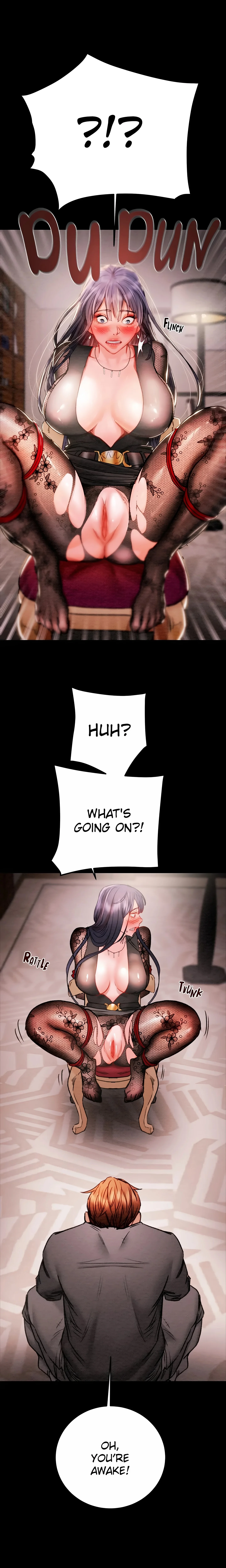 [MANGA DISTRICT EDITION] Man of Vengeance (UNCENSORED) chapter 2 page 33