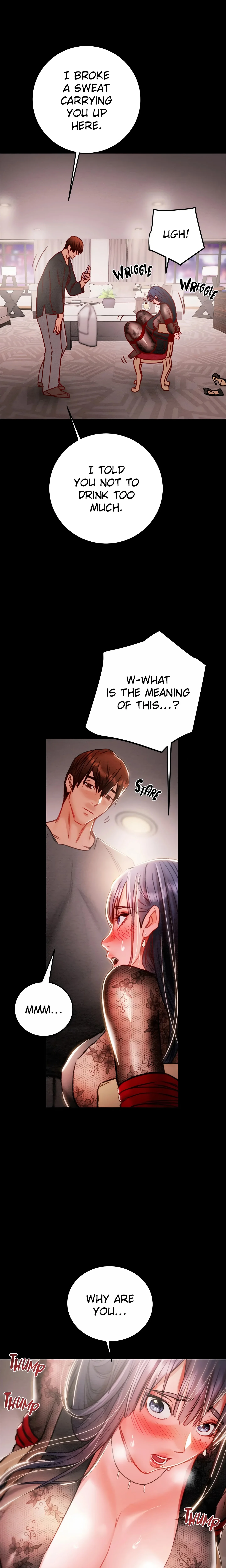 [MANGA DISTRICT EDITION] Man of Vengeance (UNCENSORED) chapter 2 page 34