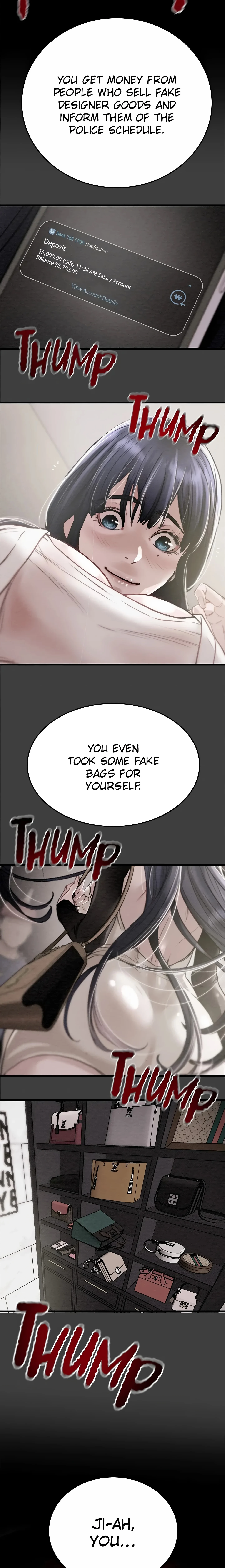 [MANGA DISTRICT EDITION] Man of Vengeance (UNCENSORED) chapter 2 page 39