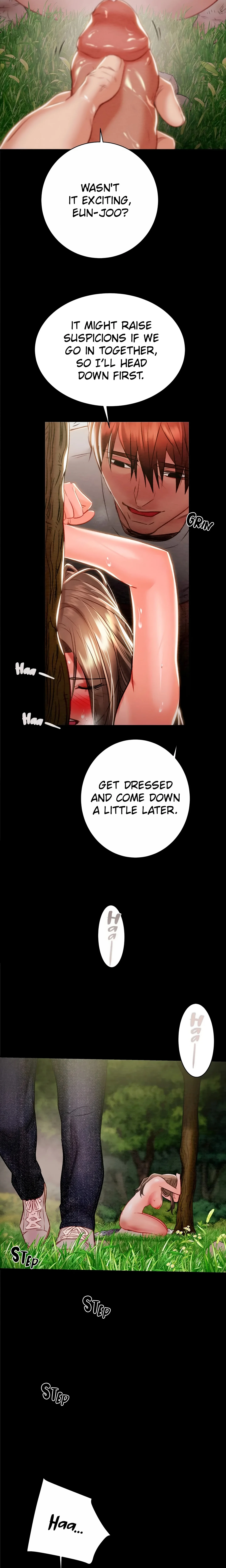 [MANGA DISTRICT EDITION] Man of Vengeance (UNCENSORED) chapter 20 page 23
