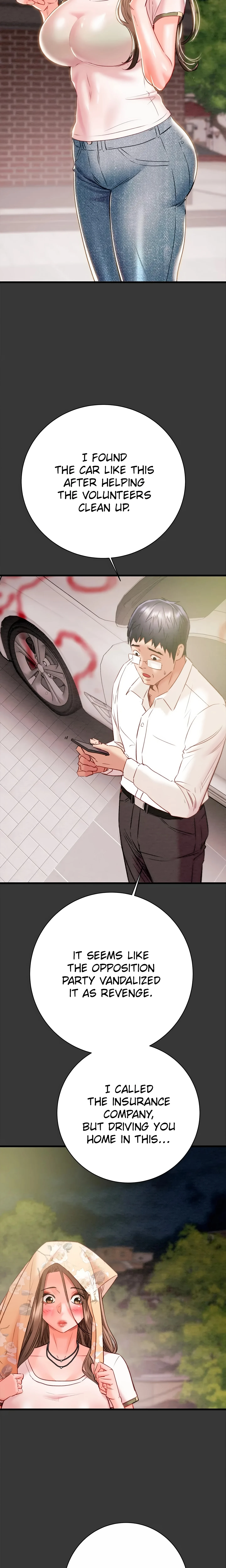 [MANGA DISTRICT EDITION] Man of Vengeance (UNCENSORED) chapter 20 page 26