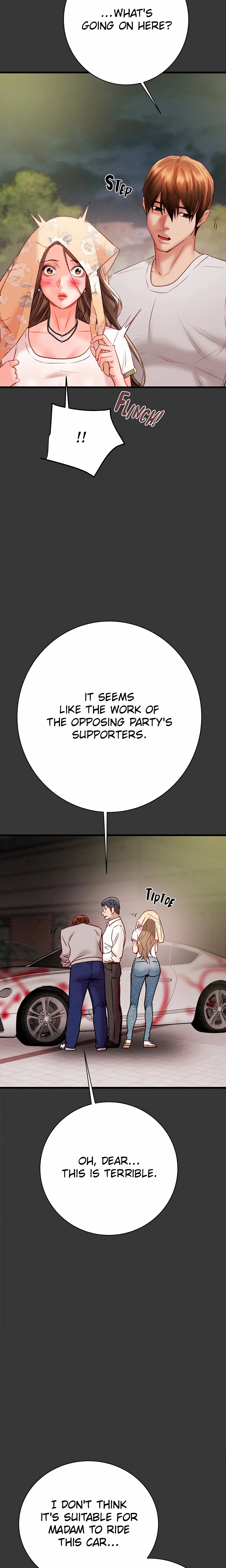 [MANGA DISTRICT EDITION] Man of Vengeance (UNCENSORED) chapter 20 page 27