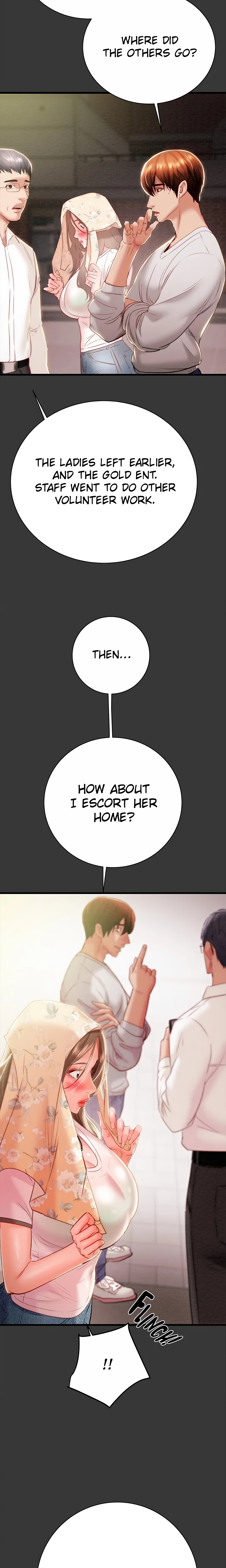 [MANGA DISTRICT EDITION] Man of Vengeance (UNCENSORED) chapter 20 page 28