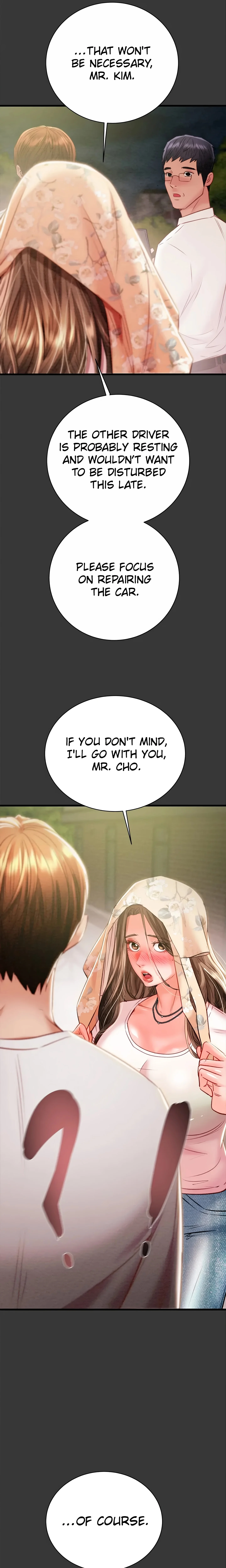 [MANGA DISTRICT EDITION] Man of Vengeance (UNCENSORED) chapter 20 page 32