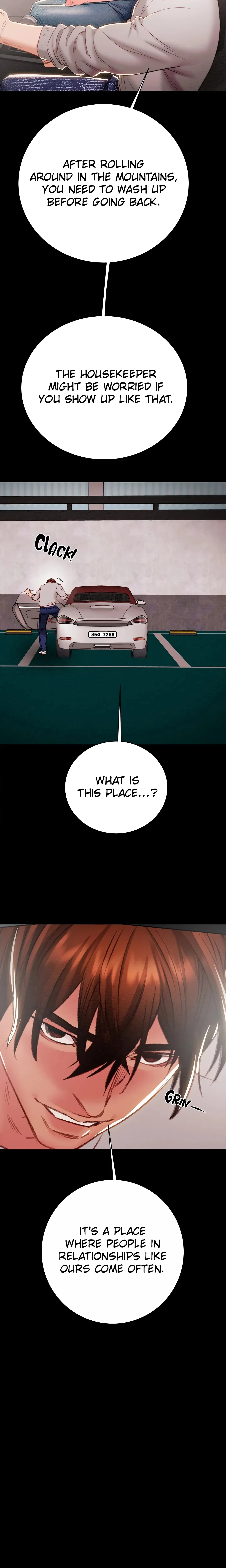 [MANGA DISTRICT EDITION] Man of Vengeance (UNCENSORED) chapter 21 page 2