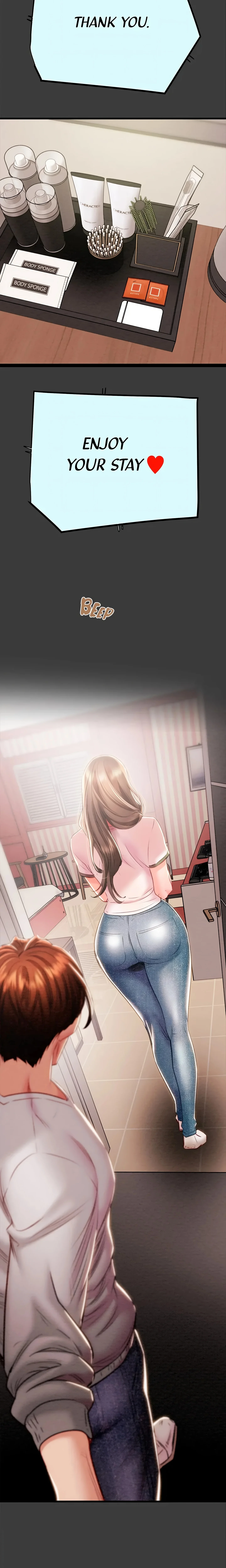 [MANGA DISTRICT EDITION] Man of Vengeance (UNCENSORED) chapter 21 page 5