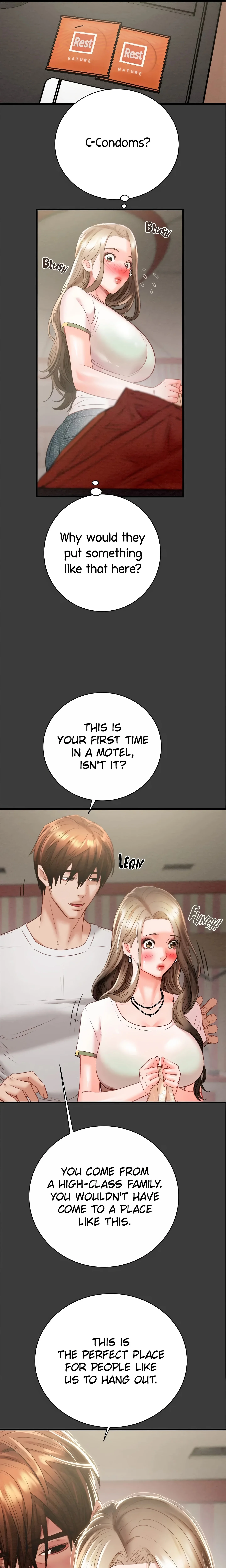 [MANGA DISTRICT EDITION] Man of Vengeance (UNCENSORED) chapter 21 page 7