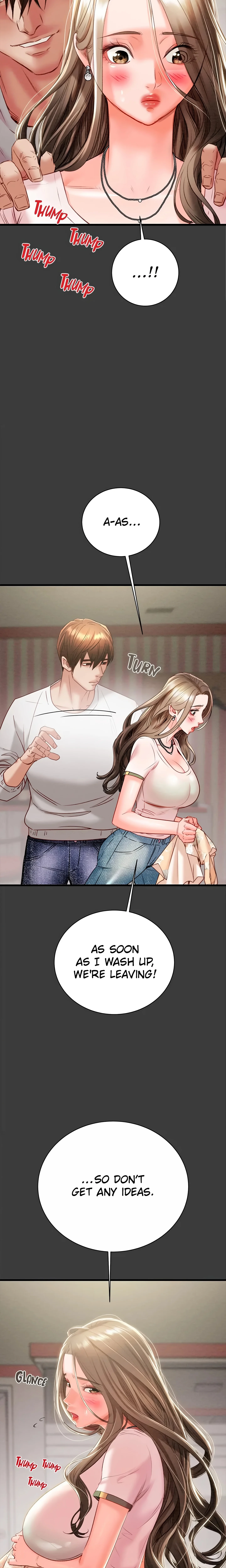 [MANGA DISTRICT EDITION] Man of Vengeance (UNCENSORED) chapter 21 page 8