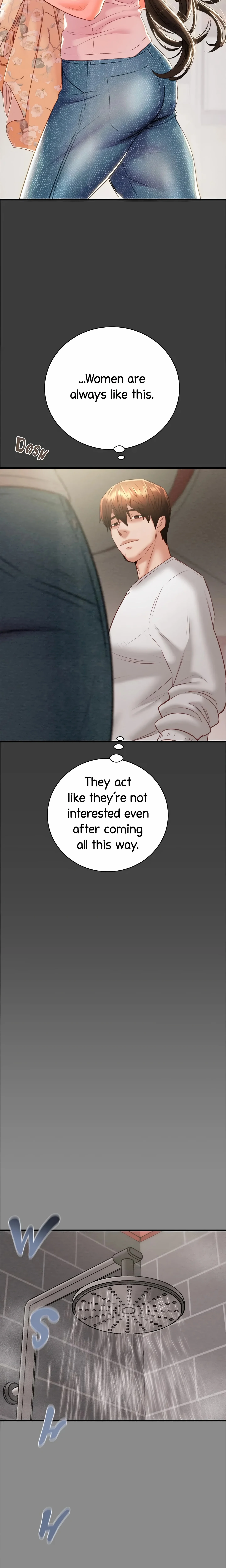 [MANGA DISTRICT EDITION] Man of Vengeance (UNCENSORED) chapter 21 page 9