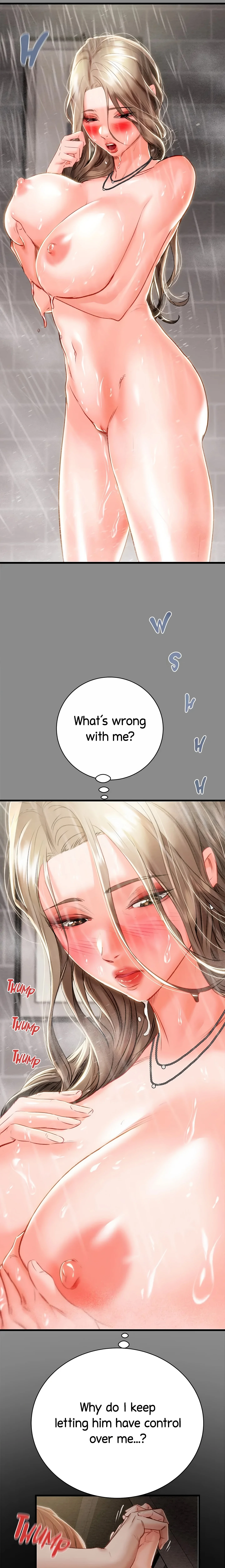 [MANGA DISTRICT EDITION] Man of Vengeance (UNCENSORED) chapter 21 page 10