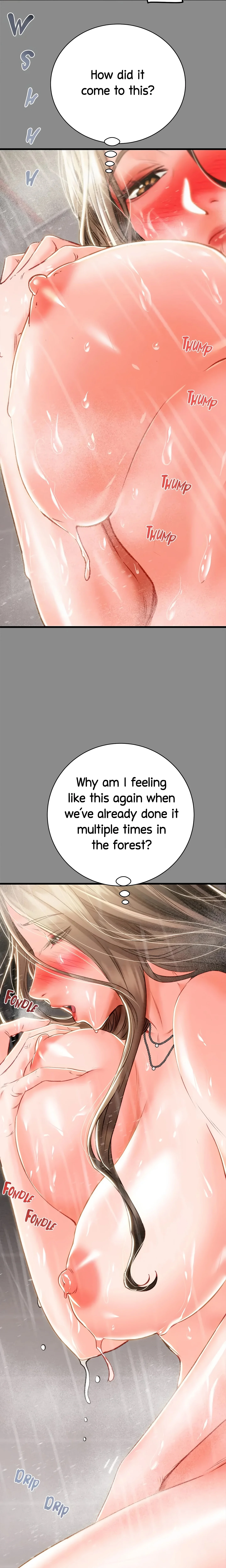 [MANGA DISTRICT EDITION] Man of Vengeance (UNCENSORED) chapter 21 page 13