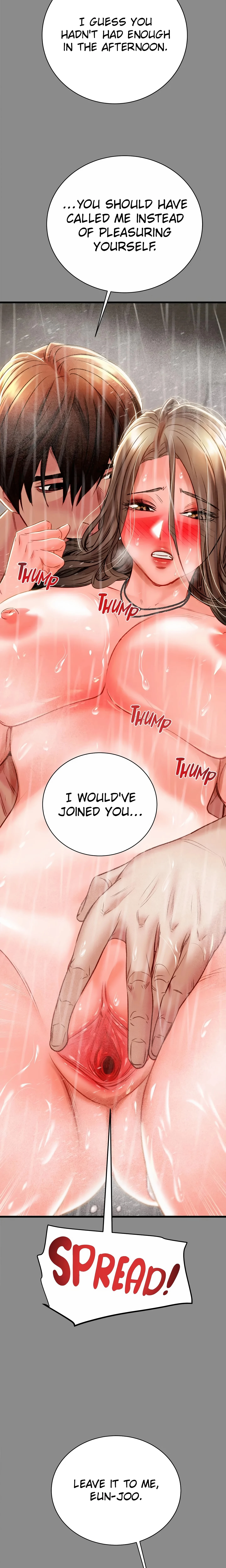 [MANGA DISTRICT EDITION] Man of Vengeance (UNCENSORED) chapter 21 page 17