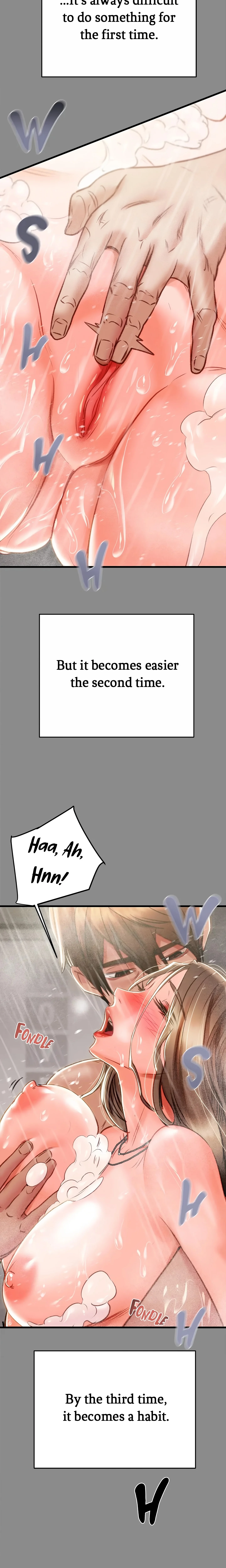 [MANGA DISTRICT EDITION] Man of Vengeance (UNCENSORED) chapter 21 page 19