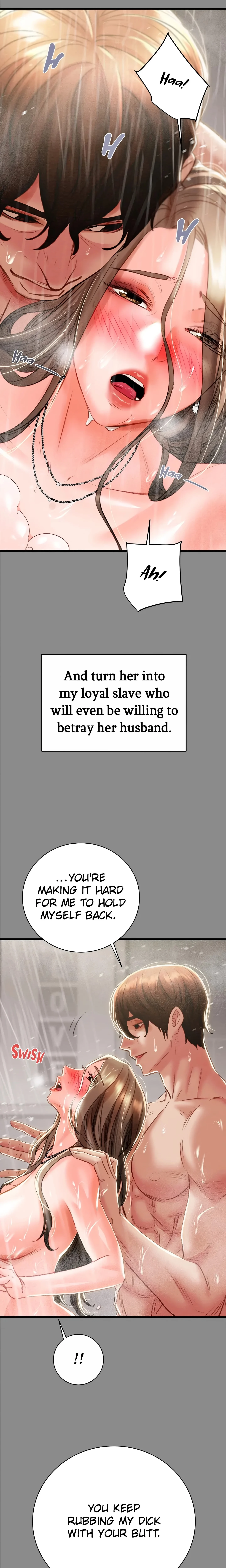 [MANGA DISTRICT EDITION] Man of Vengeance (UNCENSORED) chapter 21 page 22