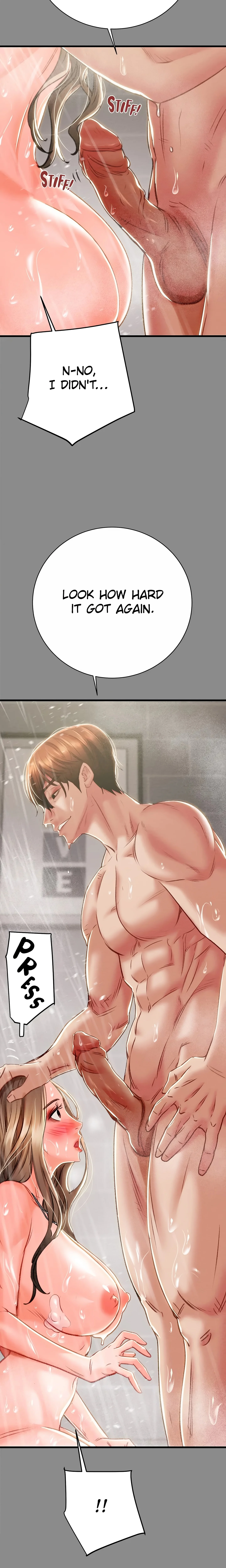 [MANGA DISTRICT EDITION] Man of Vengeance (UNCENSORED) chapter 21 page 23
