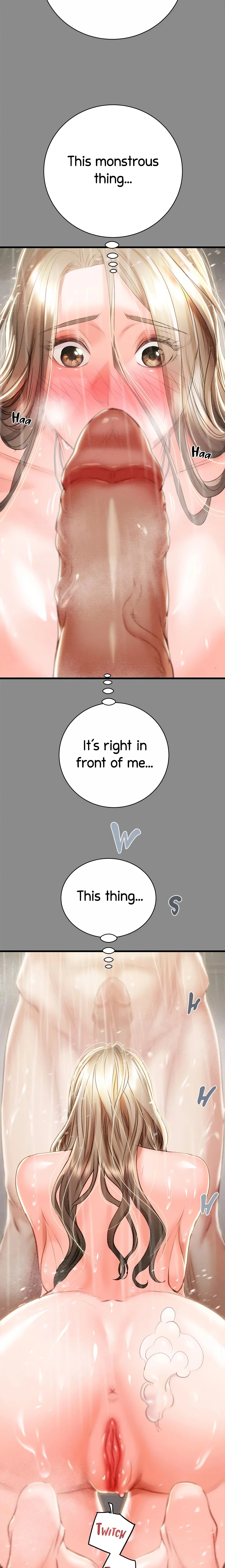 [MANGA DISTRICT EDITION] Man of Vengeance (UNCENSORED) chapter 21 page 25