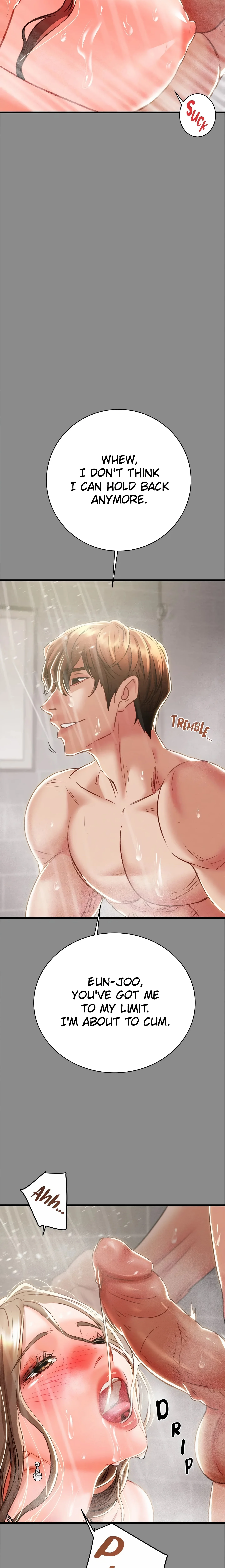 [MANGA DISTRICT EDITION] Man of Vengeance (UNCENSORED) chapter 21 page 35