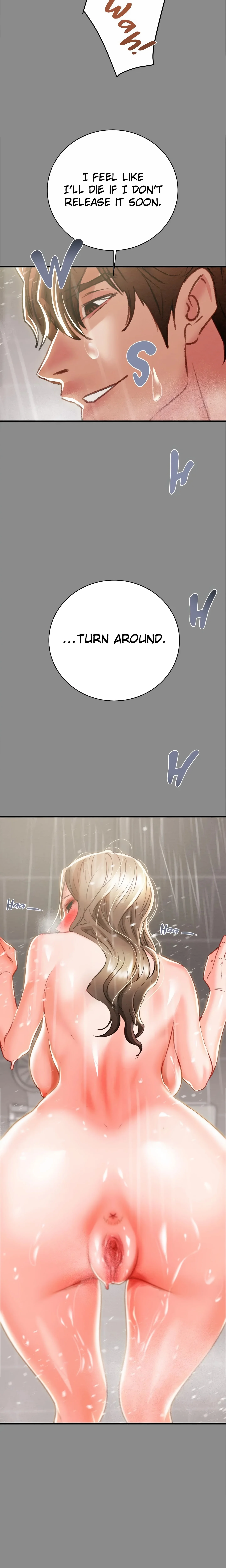 [MANGA DISTRICT EDITION] Man of Vengeance (UNCENSORED) chapter 21 page 36