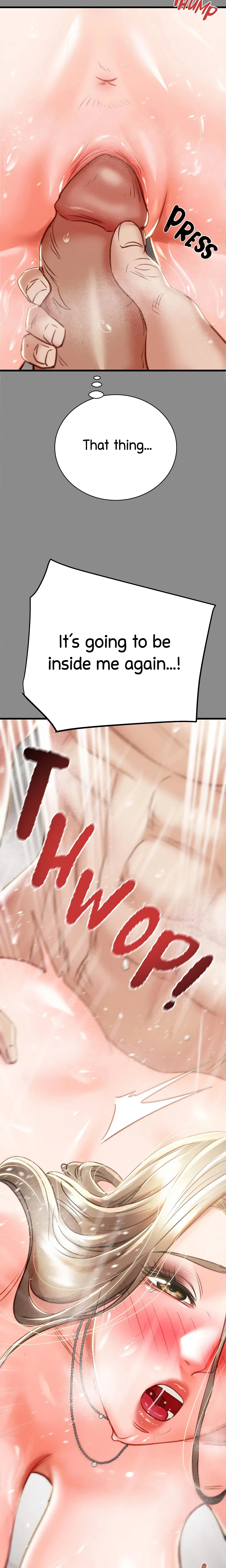 [MANGA DISTRICT EDITION] Man of Vengeance (UNCENSORED) chapter 21 page 38