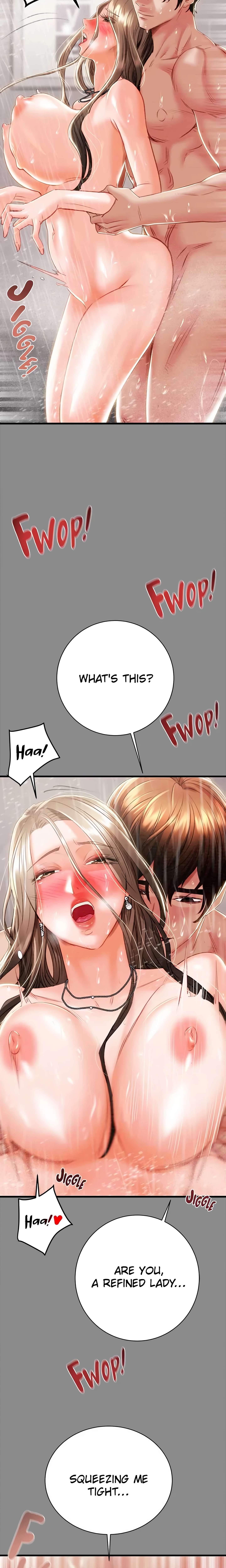 [MANGA DISTRICT EDITION] Man of Vengeance (UNCENSORED) chapter 22 page 6