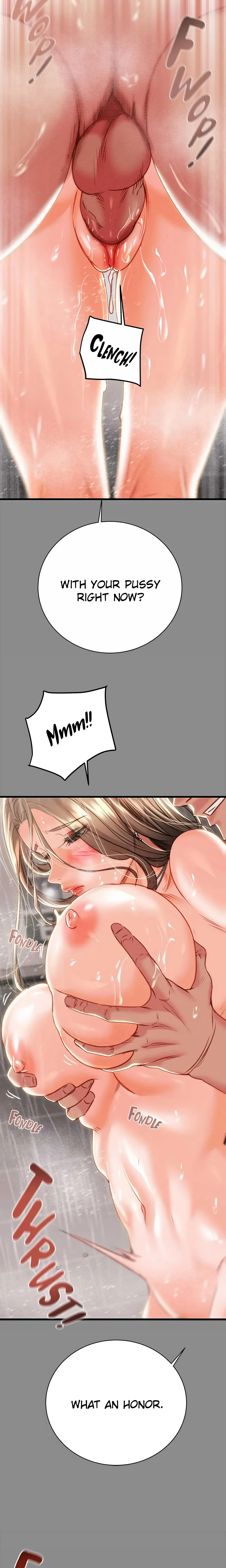 [MANGA DISTRICT EDITION] Man of Vengeance (UNCENSORED) chapter 22 page 7