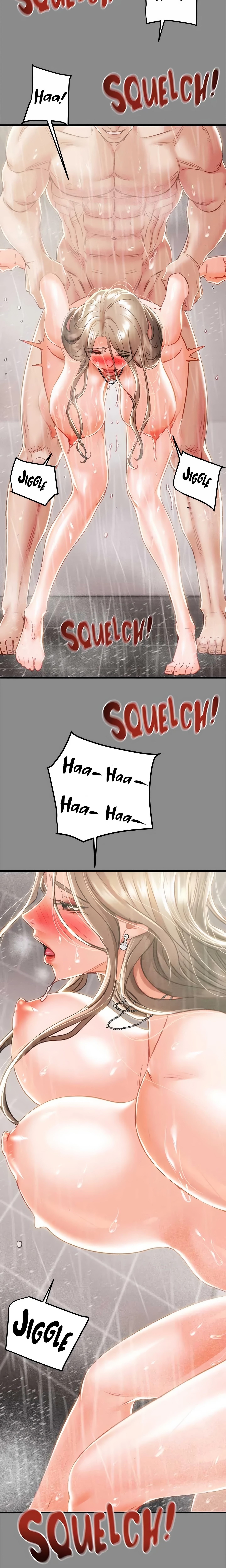 [MANGA DISTRICT EDITION] Man of Vengeance (UNCENSORED) chapter 22 page 9