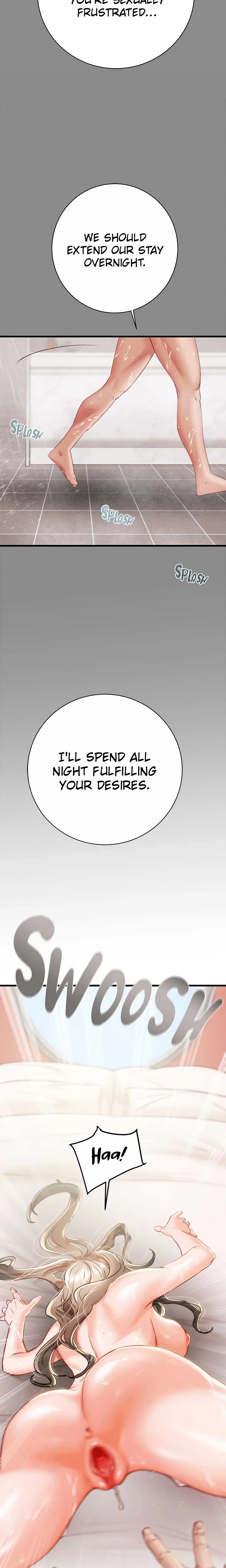 [MANGA DISTRICT EDITION] Man of Vengeance (UNCENSORED) chapter 22 page 11
