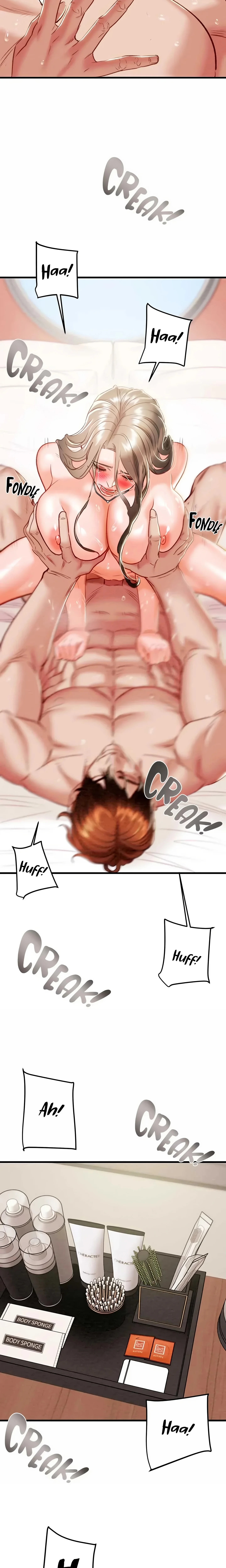 [MANGA DISTRICT EDITION] Man of Vengeance (UNCENSORED) chapter 22 page 22