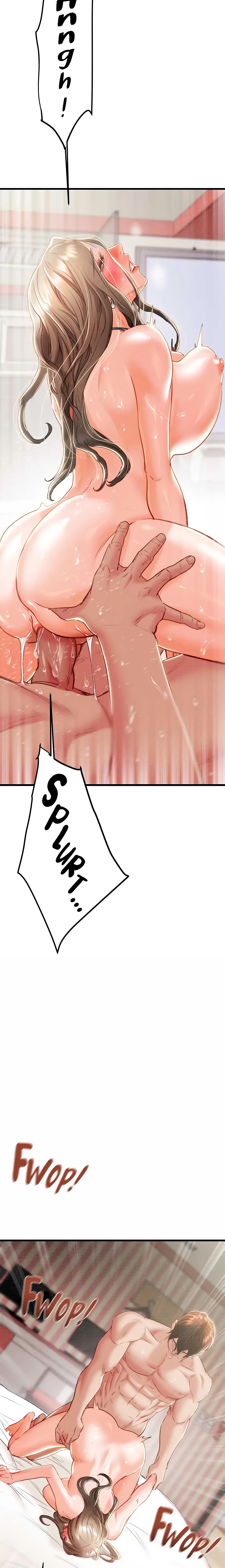 [MANGA DISTRICT EDITION] Man of Vengeance (UNCENSORED) chapter 22 page 23
