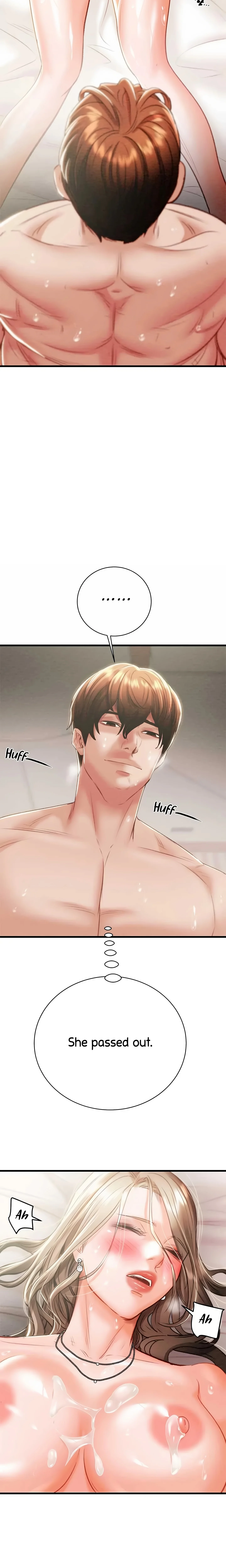 [MANGA DISTRICT EDITION] Man of Vengeance (UNCENSORED) chapter 22 page 27