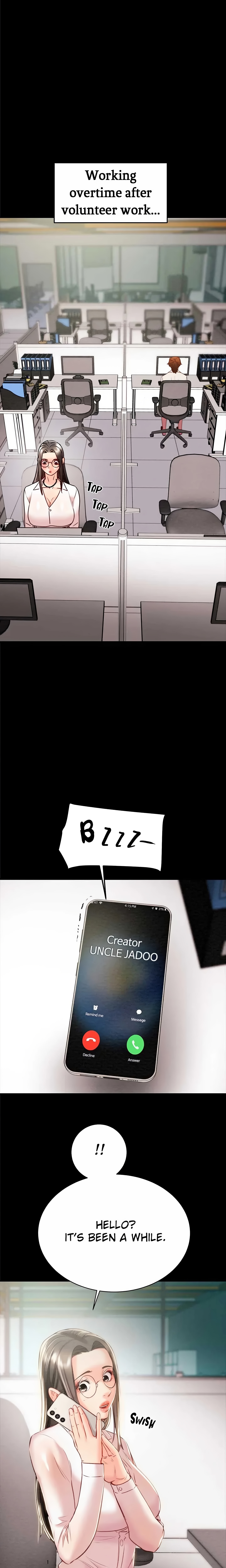 [MANGA DISTRICT EDITION] Man of Vengeance (UNCENSORED) chapter 22 page 29