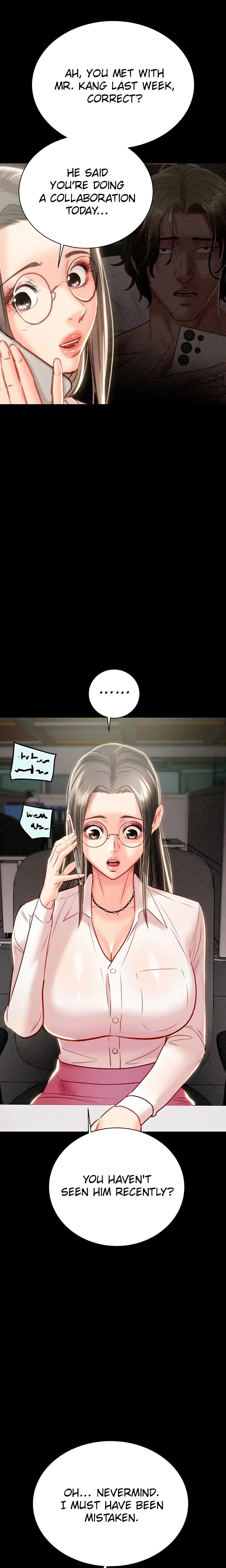 [MANGA DISTRICT EDITION] Man of Vengeance (UNCENSORED) chapter 22 page 31