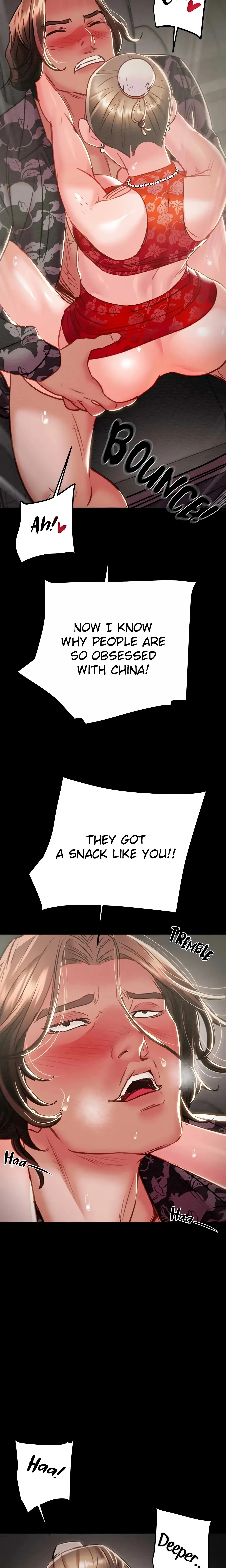 [MANGA DISTRICT EDITION] Man of Vengeance (UNCENSORED) chapter 22 page 36