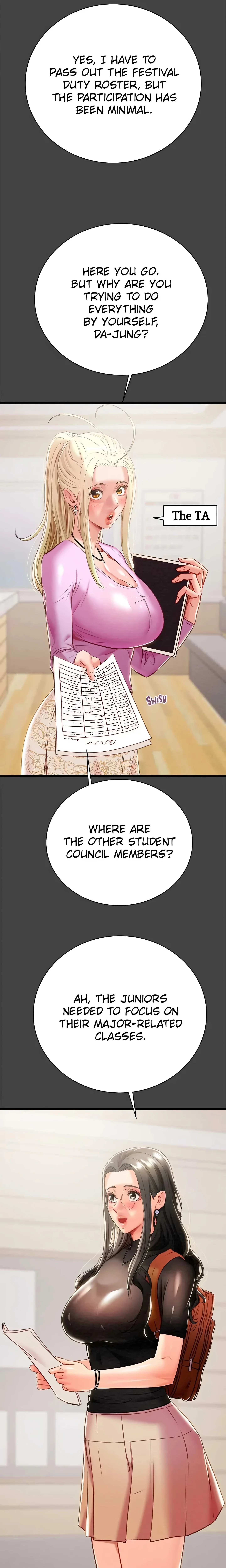 [MANGA DISTRICT EDITION] Man of Vengeance (UNCENSORED) chapter 23 page 3