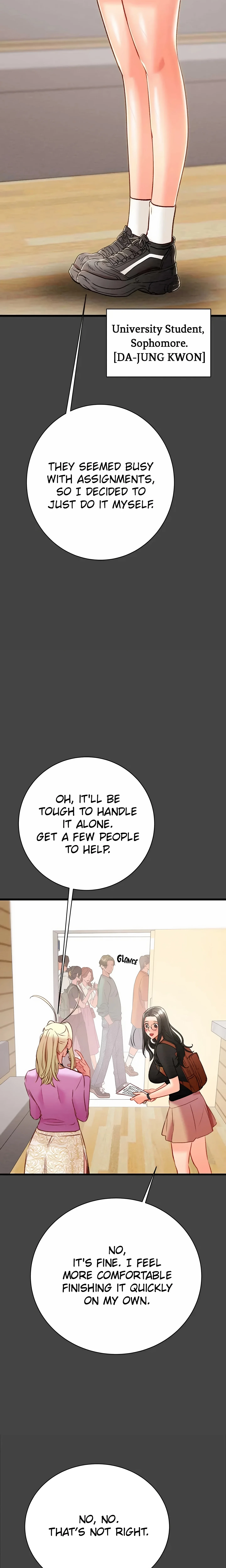 [MANGA DISTRICT EDITION] Man of Vengeance (UNCENSORED) chapter 23 page 4