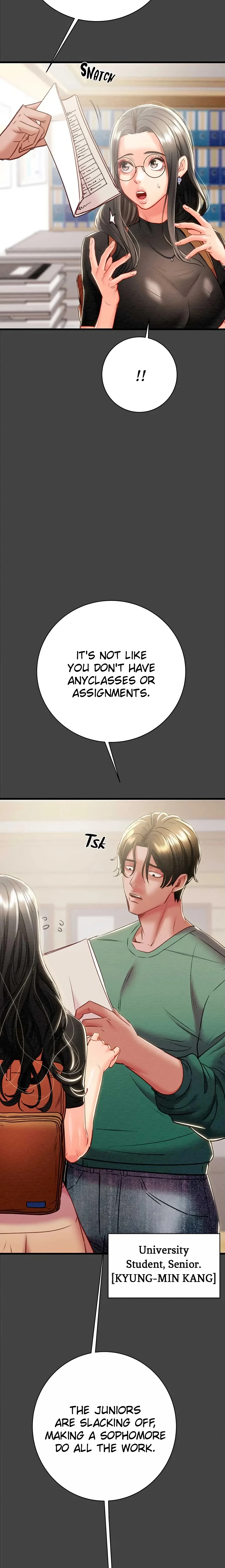 [MANGA DISTRICT EDITION] Man of Vengeance (UNCENSORED) chapter 23 page 5