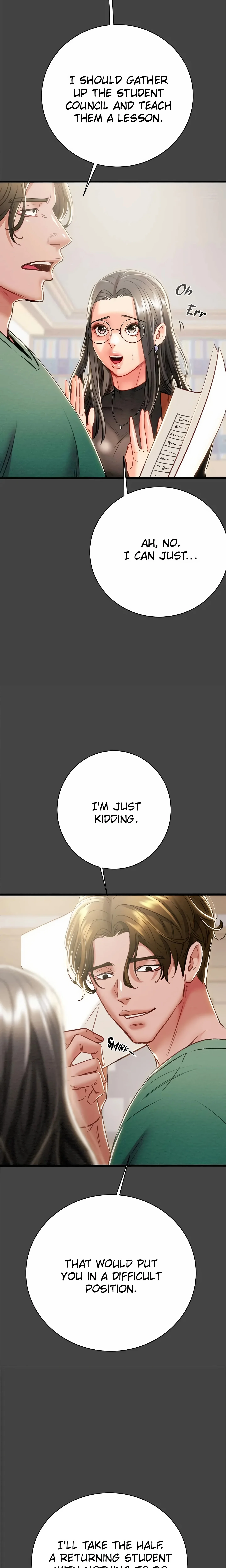 [MANGA DISTRICT EDITION] Man of Vengeance (UNCENSORED) chapter 23 page 6
