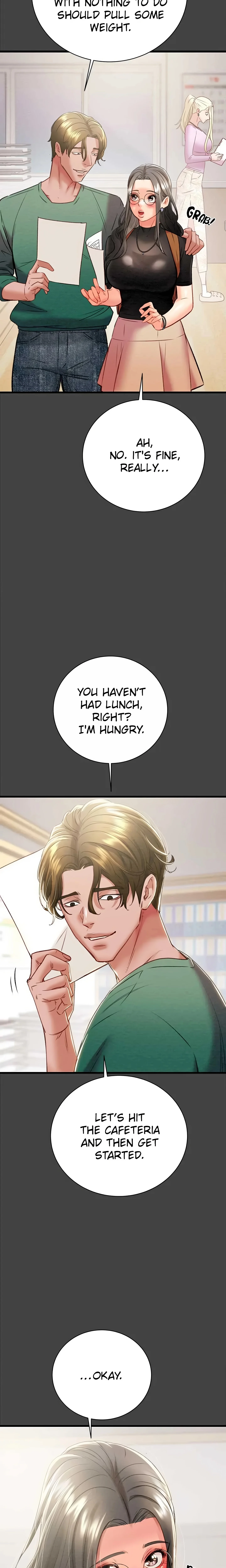 [MANGA DISTRICT EDITION] Man of Vengeance (UNCENSORED) chapter 23 page 7