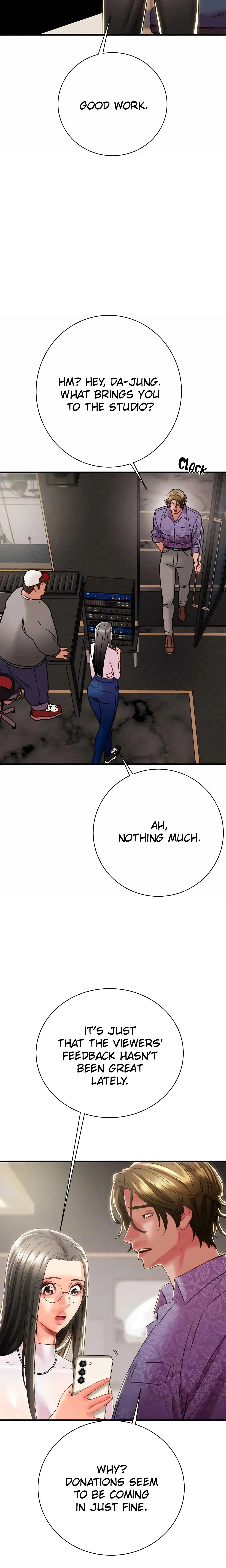 [MANGA DISTRICT EDITION] Man of Vengeance (UNCENSORED) chapter 23 page 12