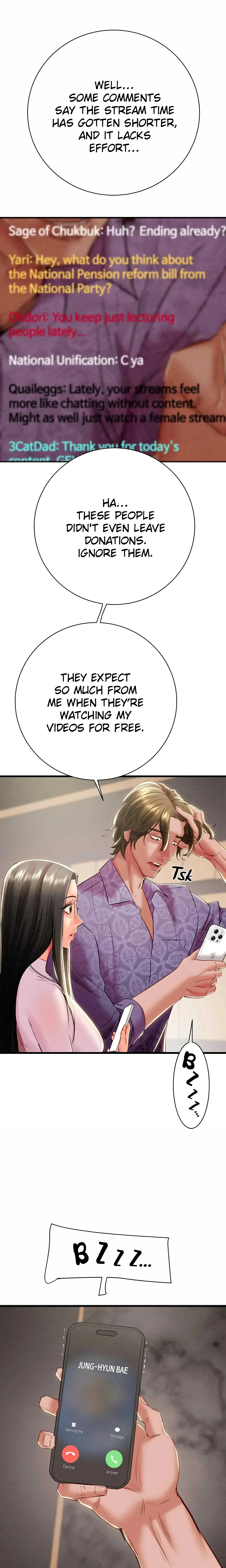 [MANGA DISTRICT EDITION] Man of Vengeance (UNCENSORED) chapter 23 page 13