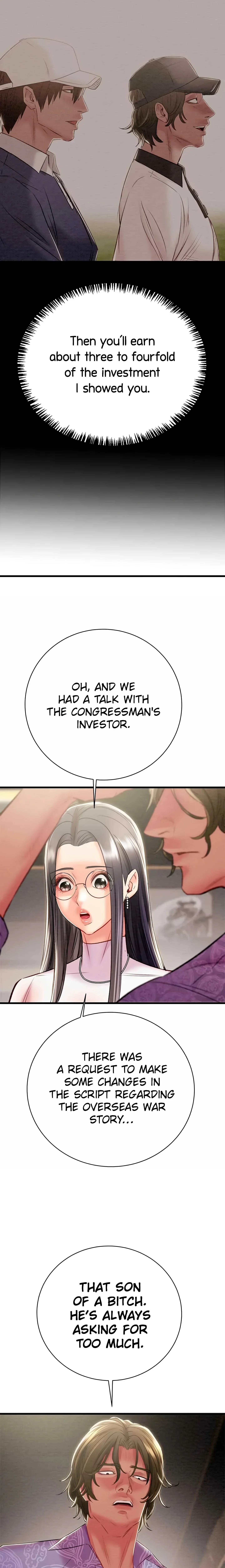 [MANGA DISTRICT EDITION] Man of Vengeance (UNCENSORED) chapter 23 page 15
