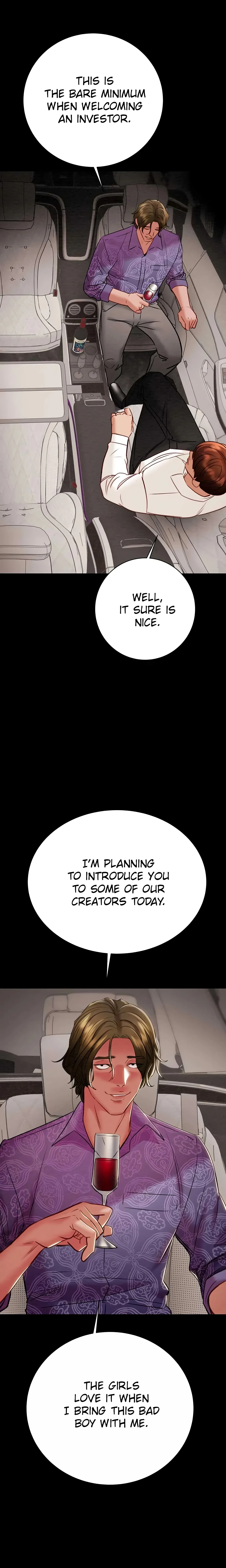 [MANGA DISTRICT EDITION] Man of Vengeance (UNCENSORED) chapter 23 page 19