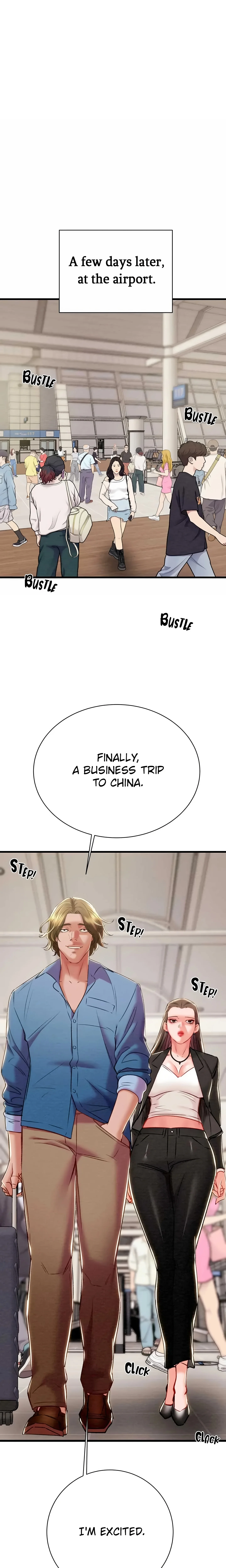 [MANGA DISTRICT EDITION] Man of Vengeance (UNCENSORED) chapter 23 page 25